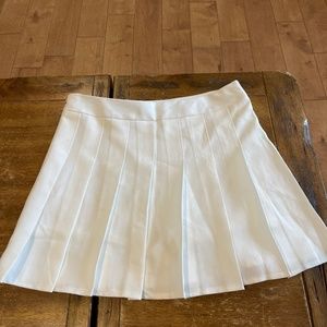 Tennis skirt
